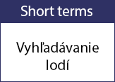 Vyhladavanie lodi